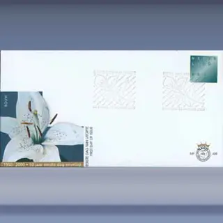 Rouwzegel (2000)