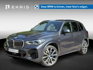 BMW X5 xDrive45e | M Sportpakket | Driving Assistant Professional | Glazen panoramadak | Stoelventil