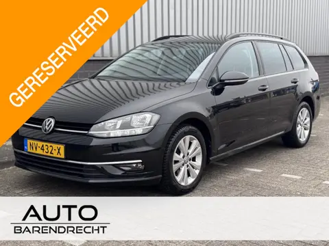 Volkswagen Golf Variant 1.0 TSI Comfortline Automaat | ACC | AppleCarPlay