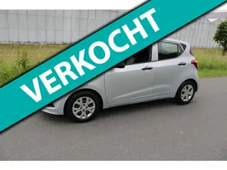 Hyundai I10 1.0i i-Motion 5 Drs met Airco