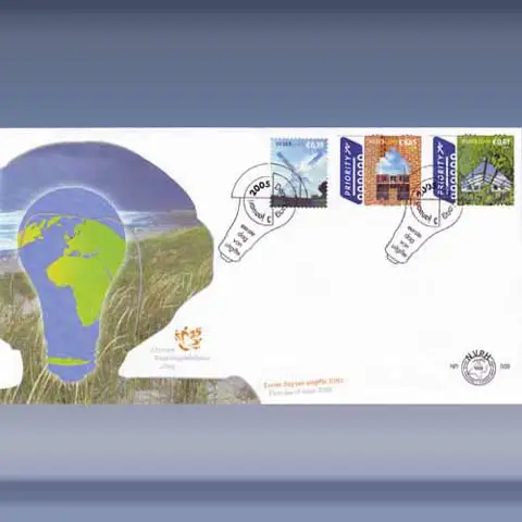Voor uw post (2005)