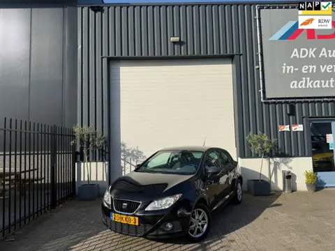 Seat Ibiza SC 1.4 Style CLIMA/CRUISE/NIEUWE APK/LM VELGEN
