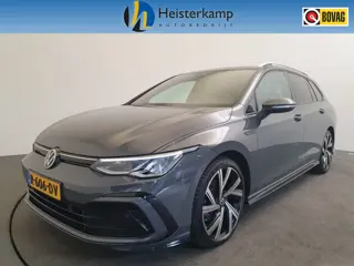 Volkswagen Golf Variant 1.5 eTSI DSG/AUT 150pk R-Line Wegklapbare Trekhaak, Camera, Winterpakket
