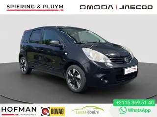 Nissan Note 1.4 Connect Edition Cruise | Bluetooth | Trekhaak
