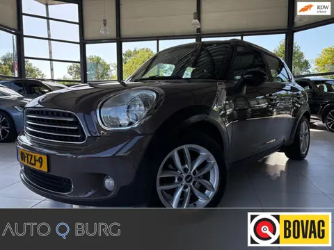 Mini Countryman 1.6 Cooper Business Line | Stoelverwarming | Leder | Pano | PDC | Airco | Cruise | N