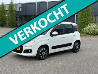 Fiat Panda 0.9 TwinAir Lounge Airco Bleutooth