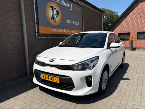 Kia Rio 1.0 TGDI DynamicLine (bj 2019)