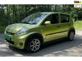 Daihatsu Sirion 2 1.3-16V GT-line Nieuwe APK Inruil is mogelijk