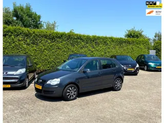 Volkswagen Polo APK NIEUW AIRCO 5 DEURS NETTE PERFECT RIJDENDE AUTO