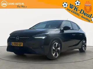 Opel CORSA-E Elegance 50 kWh 136PK Camera Apple-Carplay