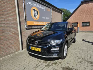 Volkswagen T-Roc 1.0 TSI Style (bj 2019)