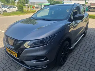 Nissan Qashqai 1.2 N-Connecta Edition Navi Camera
