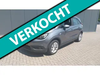 Opel Crossland X 1.2 Online Edition// NAVI//TREKHAAK//