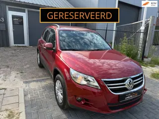 Volkswagen Tiguan 1.4 TSI Sport&Style
