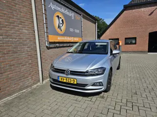 Volkswagen Polo 1.0 MPI Comfortline Business (bj 2019)