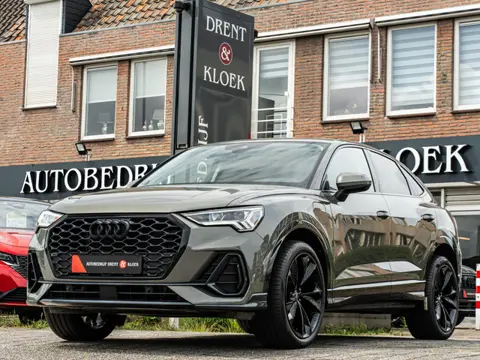 Audi Q3 Sportback 45 TFSI e Advanced Edition 20 INCH BLACK OPTIC PRIVACY GLASS FULL LED VIRTUAL DASH