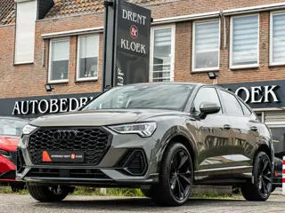 Audi Q3 Sportback 45 TFSI e Advanced Edition 20 INCH BLACK OPTIC PRIVACY GLASS FULL LED VIRTUAL DASH