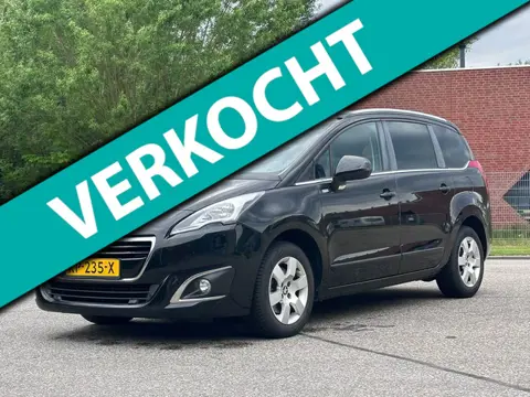 Peugeot 5008 1.6 THP Style 7p. Automaat*Achteruit camera*Navigatie*Pano*Cruise*Clima*LM velgemn*NAP*