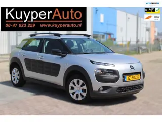 Citroen C4 Cactus 1.2 PureTech Business automaat NAP RIJKLAAR PRIJS