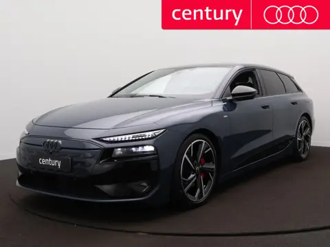 Audi A6 Avant E-tron Quattro 315 kW | S Line | B&O 3D | stoelventilatie | panoramadak | luchtvering 