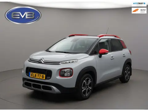 Citroen C3 AIRCROSS 1.2 PureTech 110 pk S&S Business, panoramadak,leder, trekhaak, distributie riem 