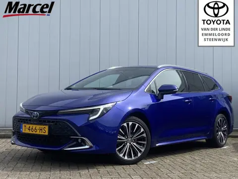Toyota Corolla Touring Sports 1.8 Hybrid 140 NL Auto First Edition Navi Clima PDC Stoelverwarming