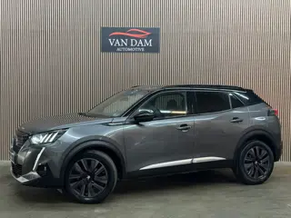 Peugeot 2008 1.2 PureTech GT-Line 2020 LED CAMERA LEDER MEMORY