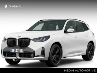 BMW X3 30e xDrive | M Sportpakket Pro | Professional Pack | Comfort Pack | Premium Pack | Glazen pan