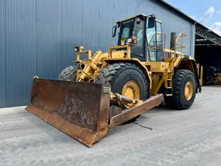 Cat 824H (bj 2006)