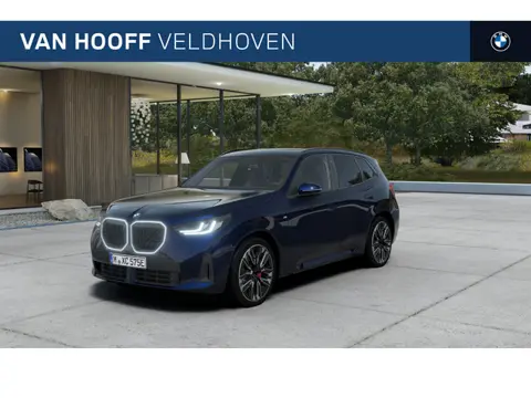 BMW X3 30e xDrive M Sport Automaat / Trekhaak / Panoramadak / Sportstoelen / Comfort Access / Harman