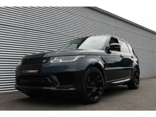 Land Rover Range Rover Sport 2.0 P400e HSE Dynamic (Panoramadak Leder/Memory Carplay Luchtvering Cam