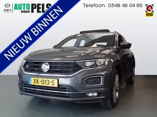 Volkswagen T-Roc 1.5 TSI Sport 150 pk, 2x R-line, Navigatie, Clima controle, Cruise controle, Achter