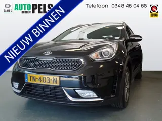 Kia Niro 1.6 GDi Hybrid DynamicLine Navigatie, Clima controle, Cruise controle, Achteruitrijcamera, 