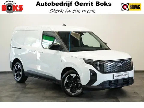Ford E-Transit Cour. Limited 54 kWh PDC ACC Climate Carplay