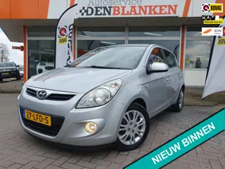 Hyundai I20 1.4i DynamicVersion 5drs Automaat BJ.2010 / Airco / Elektr. Pakket / Lage kmstand NAP!!