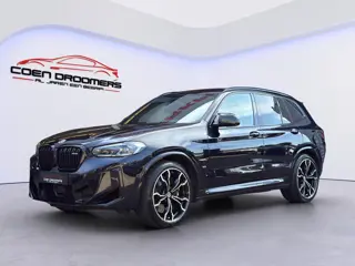 BMW X3 M Competition /BTW/Apple Carplay/Panoramadak/Adaptive Cruise Control/360*Camera/Carbon Pack/H