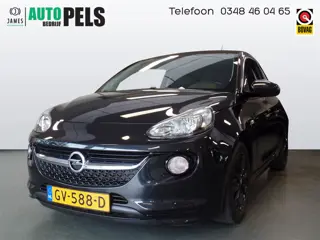 Opel ADAM 1.0 Turbo Glam Clima controle, Cruise controle, Sportstoelen/Deels leder, Pdc achter, Elek