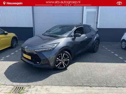 Toyota C-HR 2.0 Plug-in Hybrid 220 Executive | PHEV |  Org NL en 1e Eigenaar