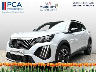 Peugeot 2008 1.2 Benzine 100 Pk Allure (ook in Blauw of zwart leverbaar) * Draadloos Aple Carplay / 