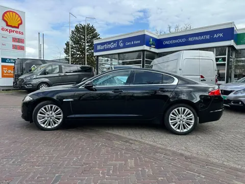 Jaguar XF 2.2D Automaat