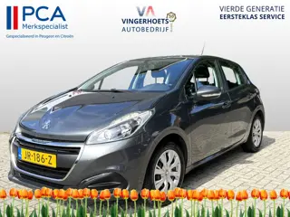 Peugeot 208 Benzine 82 Pk 5-Deurs * Navigatie * Cruise Control * Airco * Vingerhoets; Vierde Generat