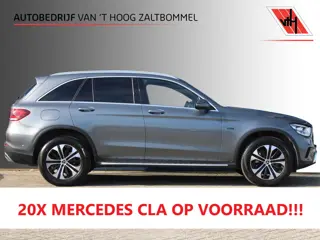 Mercedes-Benz GLC 300e 4MATIC Premium PANORAMADAK CAMERA TREKHAAK