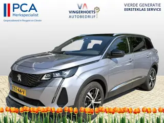 Peugeot 5008 Benzine 130 Pk ** Automaat ** Luxe GT * 7-Persoons * * Adaptive Cruise Control * Naviga