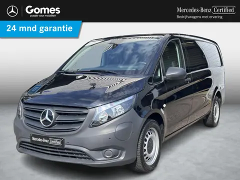 Mercedes-Benz eVito eVito 112 L3 60 kWh Leder | Stoelverwarming | Achteruitrijcamera |