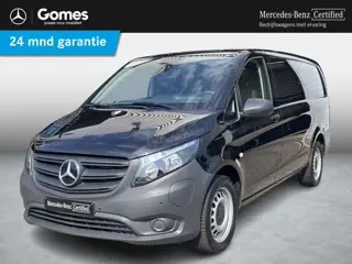 Mercedes-Benz eVito eVito 112 L3 60 kWh Leder | Stoelverwarming | Achteruitrijcamera |
