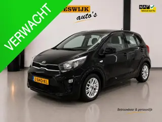 Kia Picanto 1.0 DPi DynamicLine Airco | Audio | Lmv