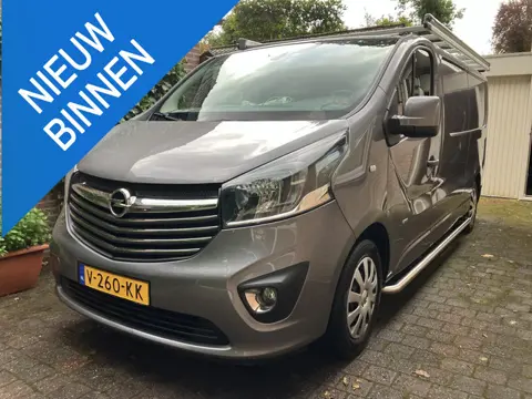 Opel Vivaro 1.6 CDTI L2H1 DC Edition EcoFlex