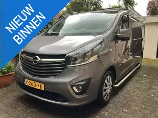 Opel Vivaro 1.6 CDTI L2H1 DC Edition EcoFlex