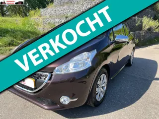 Peugeot 208 1.2 VTi Urban Soul NAP Airco Cruise Climate