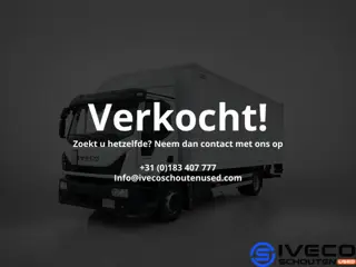 Iveco EuroCargo ML120E25 | (bj 2022, automaat)